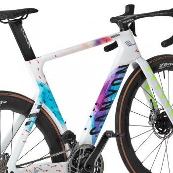 2023 Canyon Aeroad CFR ETap Road Bike