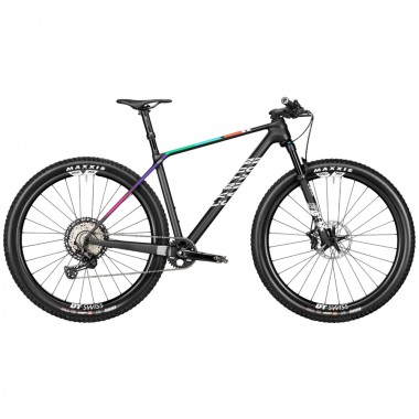2023 Canyon Exceed CF SLX 8 Mountain Bike