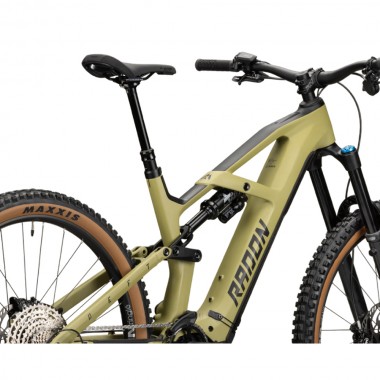 2023 Radon Deft 8.0 HD 750 Mountain Bike