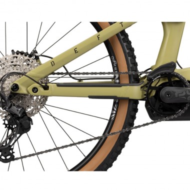 2023 Radon Deft 8.0 HD 750 Mountain Bike