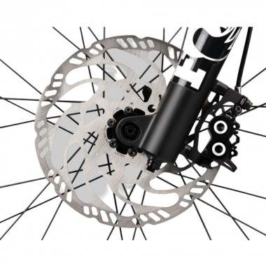 2023 Radon Deft 8.0 HD 750 Mountain Bike