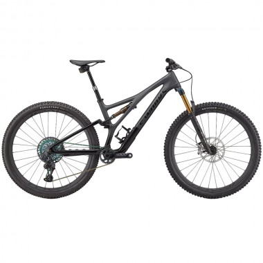 2023 Specialized S-Works Stumpjumper Mountain Bike 2023 Specialized S-Works Stumpjumper Mountain Bike