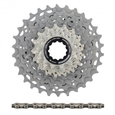 SHIMANO Dura-Ace Di2 R9250 2x12 40-54 Groupset W/ Disc Brake