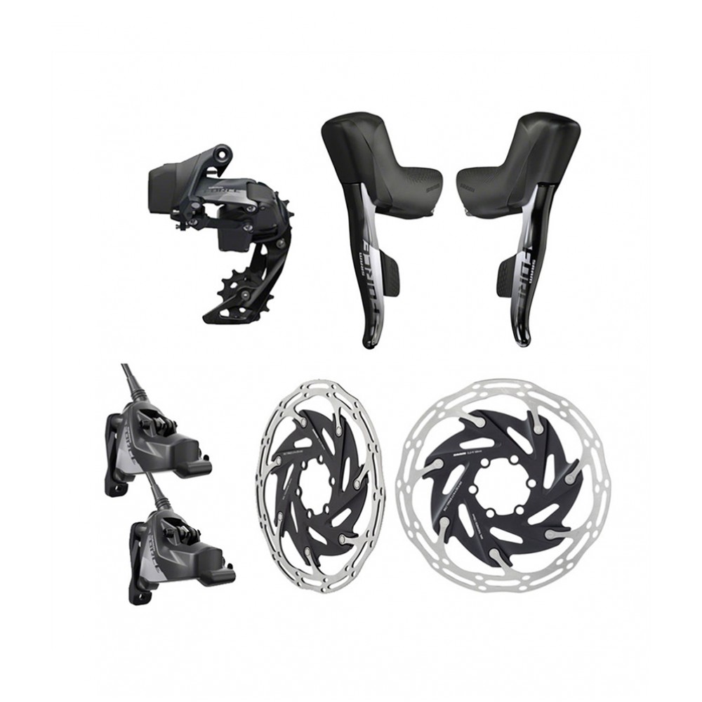 SRAM Force ETap AXS 1 HRD Groupset