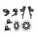 SRAM Red ETap AXS 2 Flat-Mount HRD Groupset