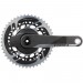 SRAM Red Etap AXS HRD FM 2x12 33-46 Cl Disc Brake Power Meter Groupset