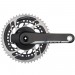SRAM Red Etap AXS HRD FM 2x12 35-48 CL Disc Brake Power Meter Groupset