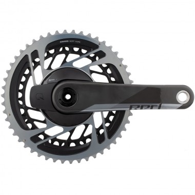 SRAM Red Etap AXS HRD FM 2x12-Speed 37-50 6-Bolt Disc Power Meter Groupset