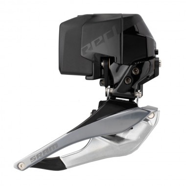 SRAM Red Etap AXS HRD FM 2x12-Speed 37-50 6-Bolt Disc Power Meter Groupset