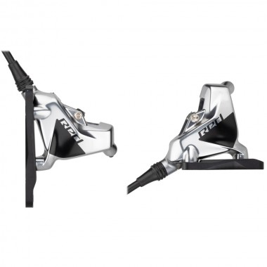 SRAM Red Etap AXS HRD FM 2x12-Speed 37-50 6-Bolt Disc Power Meter Groupset