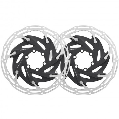 SRAM Red Etap AXS HRD FM 2x12-Speed 37-50 6-Bolt Disc Power Meter Groupset