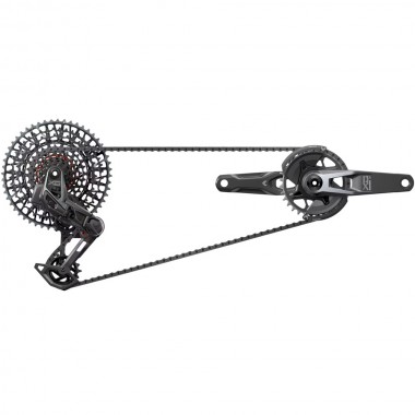 SRAM X0 EAGLE Transmission Axs 1x12-Speed Groupset SRAM X0 EAGLE Transmission Axs 1x12-Speed Groupset