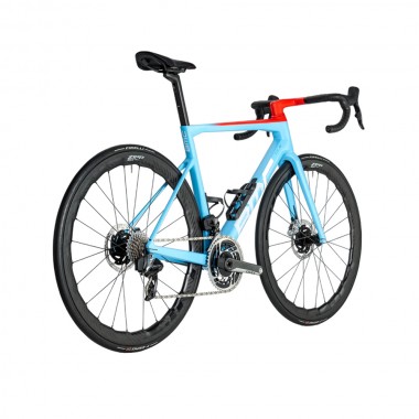 2024 BMC Teammachine SLR 01 ONE Road Bike