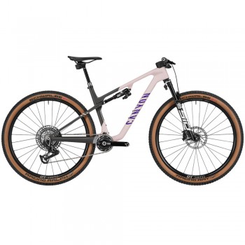 2024 Canyon Lux World Cup CFR CLLCTV Mountain Bike