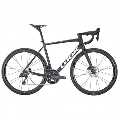 2024 Look 785 Huez Proteam Black Road Bike 2024 Look 785 Huez Proteam Black Road Bike