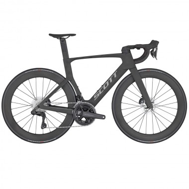 2024 Scott Foil Rc 10 Black Road Bike 2024 Scott Foil Rc 10 Black Road Bike