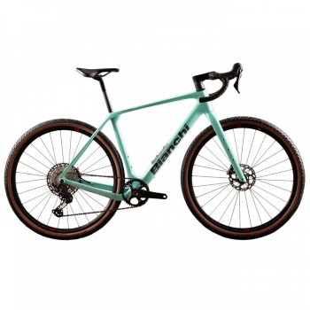 2025 Bianchi Arcadex Comp Grx Carbon Gravel Bike