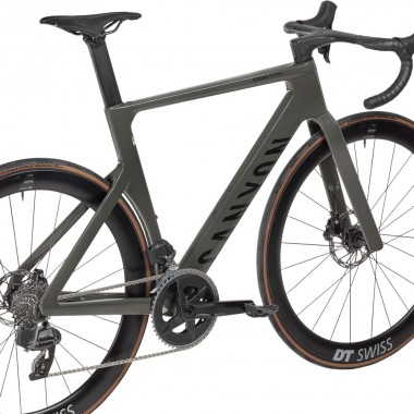 2025 Canyon Aeroad CF SLX 7 AXS Road Bike