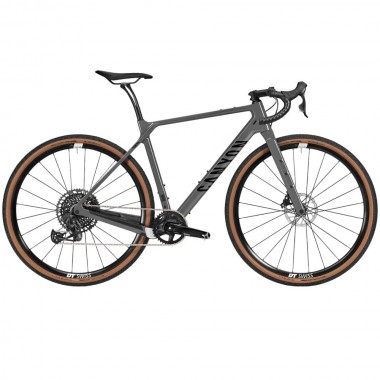 2025 Canyon Grizl CF SL 8 Eagle Road Bike