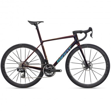 2025 Giant TCR Advanced SL 0 Red Axs Road Bike 2025 Giant TCR Advanced SL 0 Red Axs Road Bike