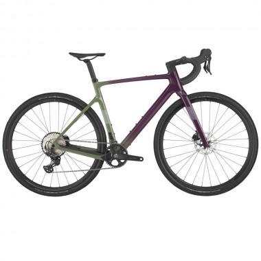 2025 Scott Addict Gravel 40 Road Bike
