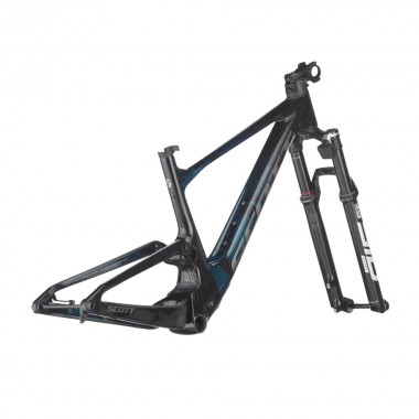 2025 Scott Spark RC SL HMX SL Frame+Fork 2025 Scott Spark RC SL HMX SL Frame+Fork