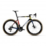 2025 Look 795 Blade RS Super Record 13 WRL - Iconic Black Radial