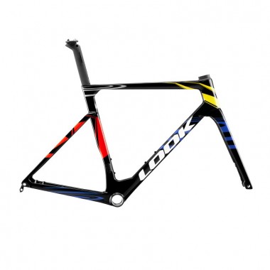 2025 Look 795 Blade RS Super Record 13 WRL - Iconic Black Radial