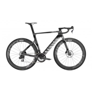 2026 Canyon Aeroad CF SLX 8 AXS SPEED Road Bike