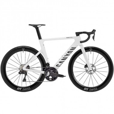 2026 Canyon Aeroad CF SLX 8 Di2 Road Bike