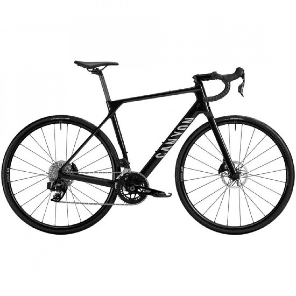 2026 Canyon Endurace CF 7 AXS Road Bike
