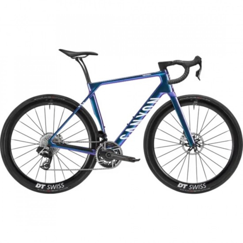 2026 Canyon Endurace CFR Di2 Road Bike