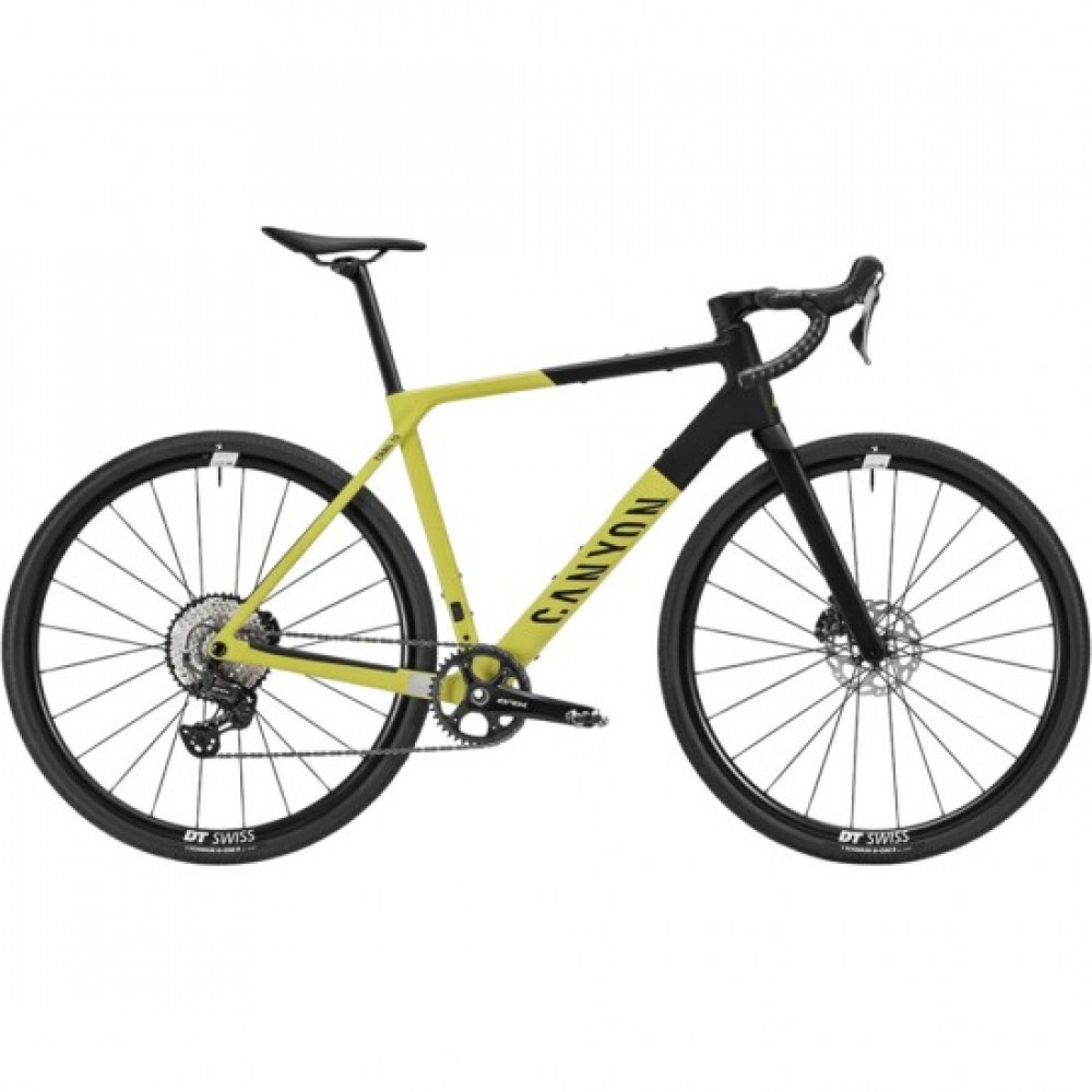 2026 Canyon Grail CF 8 1by Road Bike