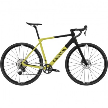 2026 Canyon Grail CF 8 1by Road Bike