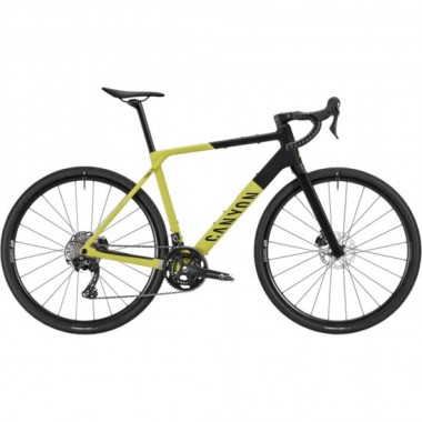 2026 Canyon Grail CF SL 7 Road Bike