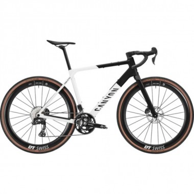 2026 Canyon Grail CF SLX 8 Di2 RS Road Bike