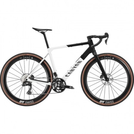 2026 Canyon Grail CF SLX 8 Di2 RS Road Bike