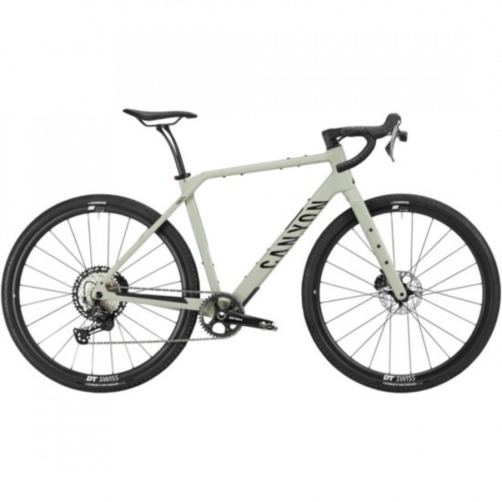 2026 Canyon Grizl CF 8 ESC w/ ECLIPS Road Bike