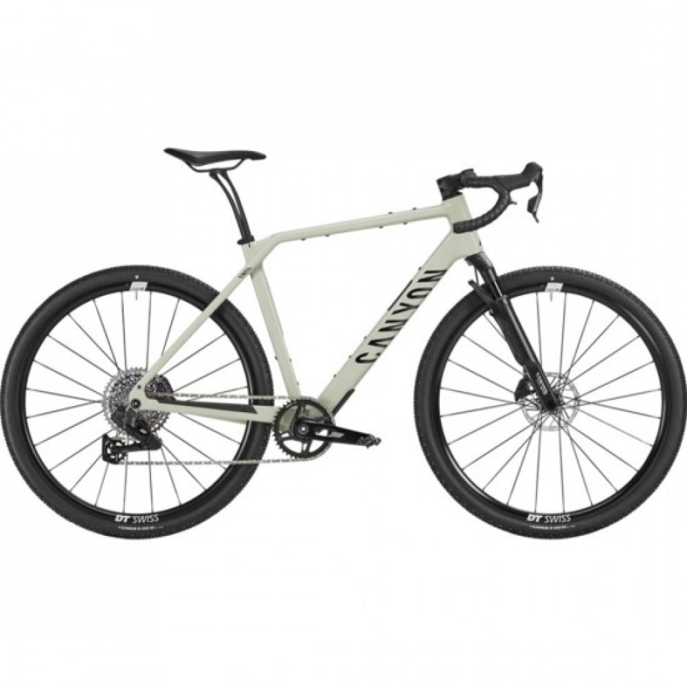 2026 Canyon Grizl CF 8 w/ RIFT Road Bike