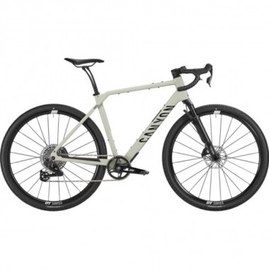 2026 Canyon Grizl CF 8 w/ RIFT Road Bike