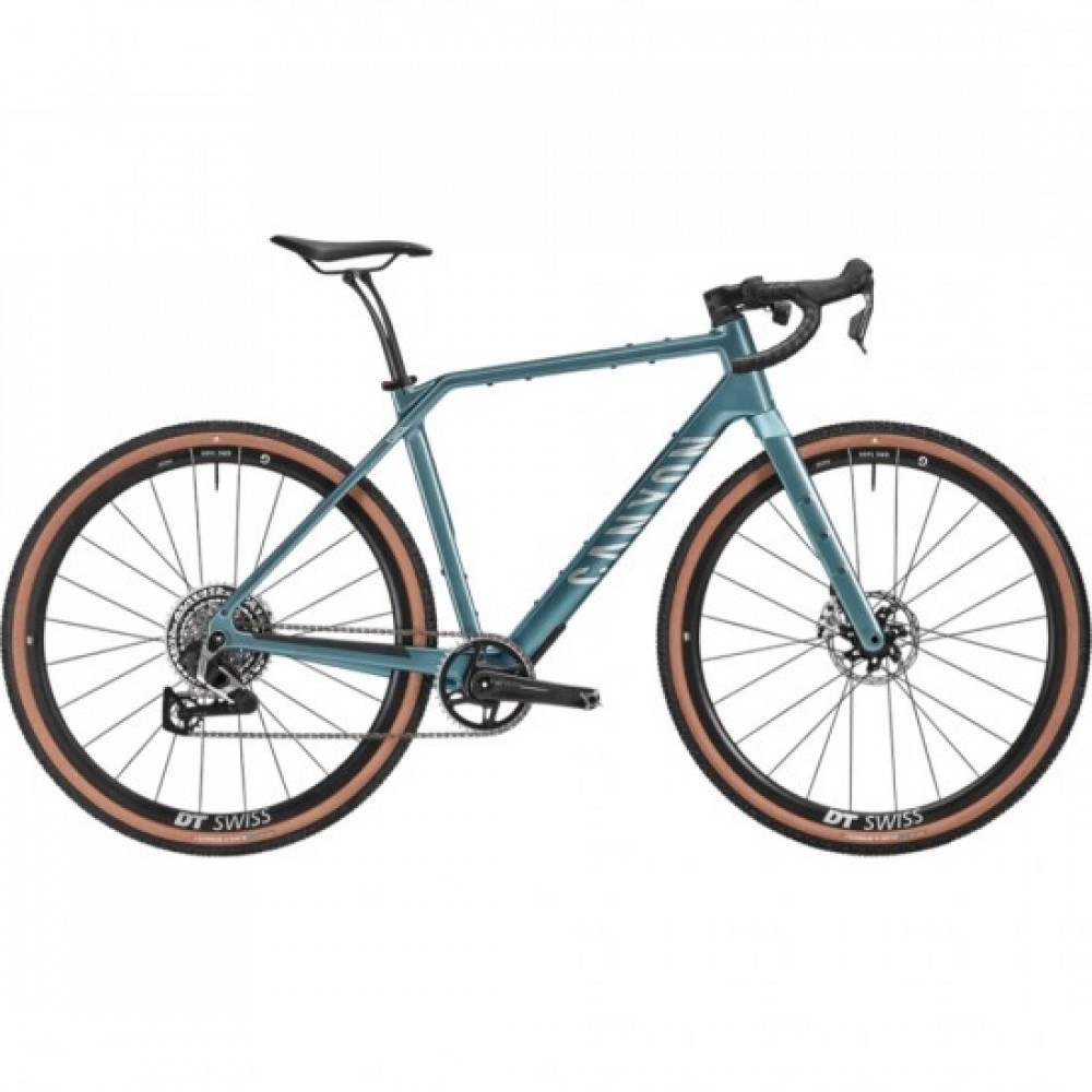 2026 Canyon Grizl CF 9 w/ ECLIPS Road Bike