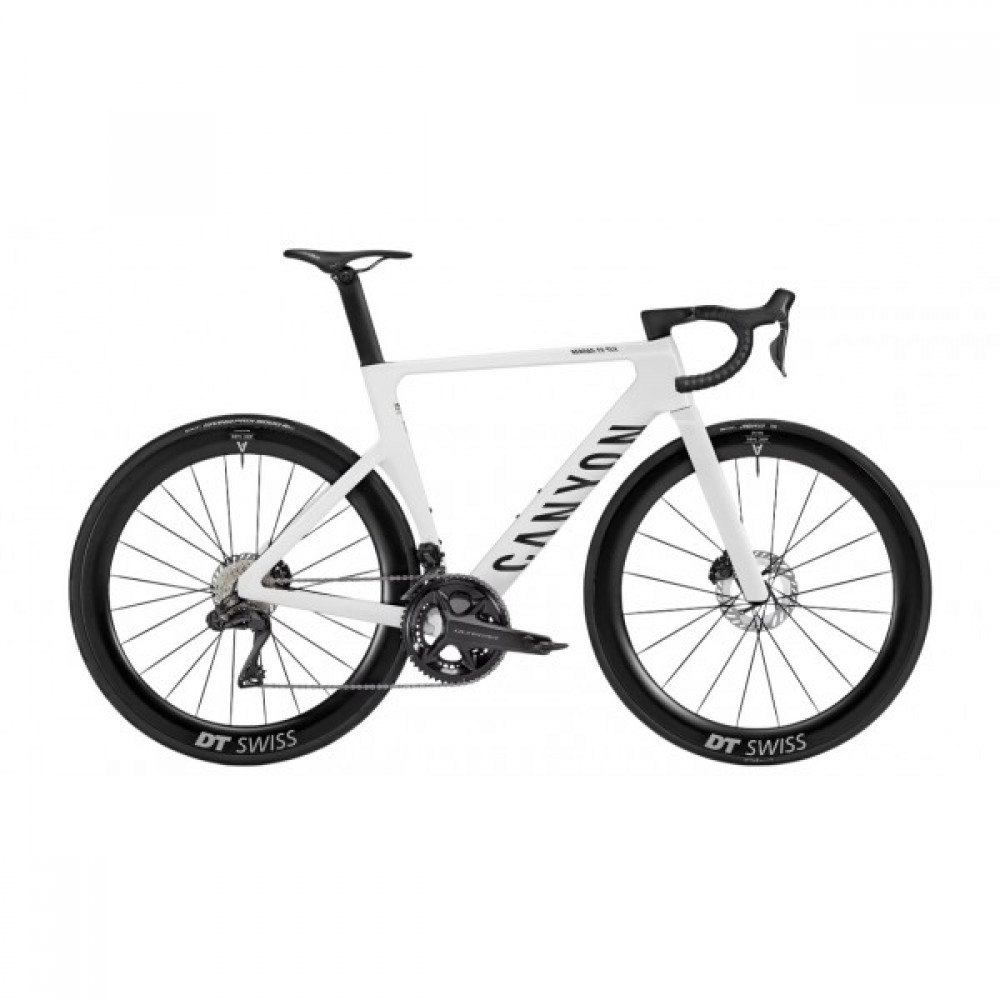 2026 Canyon Aeroad CF SLX 8 Di2 Road Bike