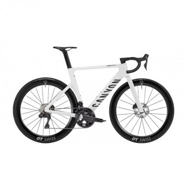 2026 Canyon Aeroad CF SLX 8 Di2 Road Bike
