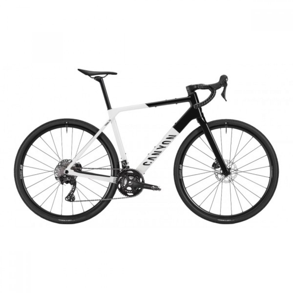 2026 Canyon Grail CF SL 7 Gravel Bike