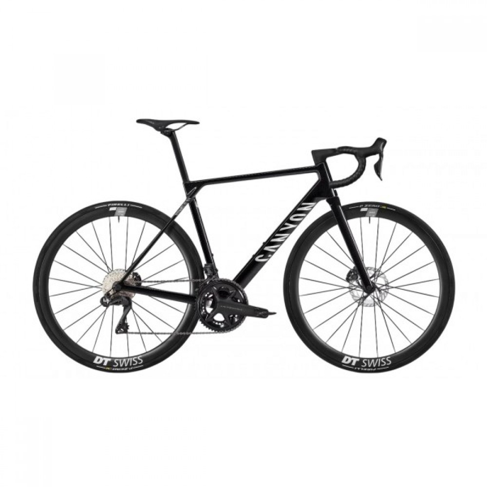 2026 Canyon Ultimate CF SLX 8 Di2 Road Bike