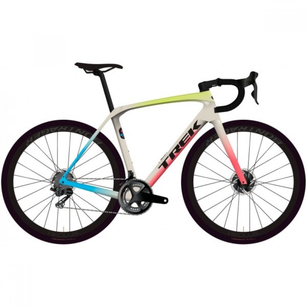 2026 Trek Domane SL 5 Gen 4 Road Bike